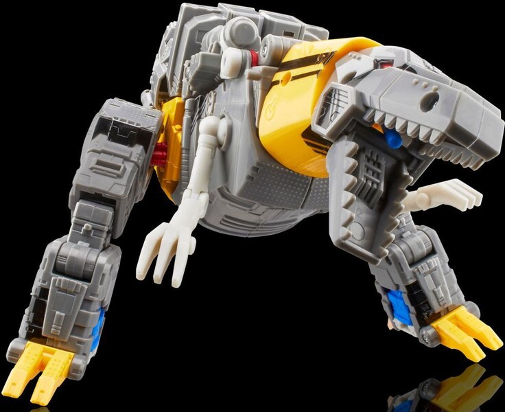 Image Of Comic Book Grimlock New Stock Details From Transformers Generations  (9 of 15)